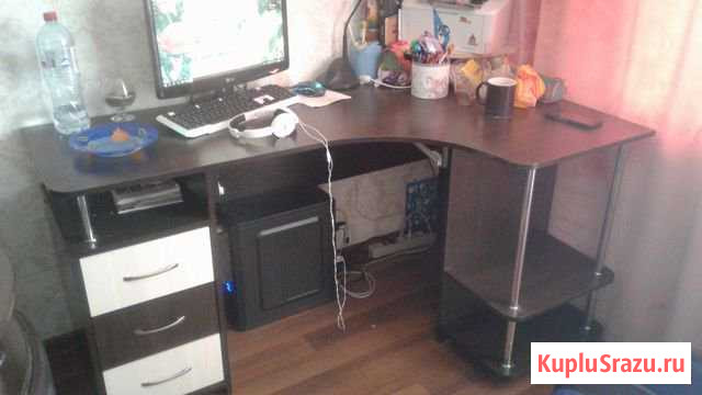 Продам письменный стол Ангарск - изображение 1