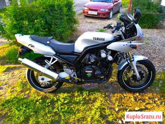 Yamaha FZ400 99год Болхов