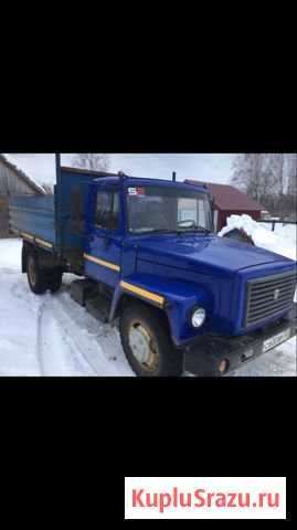 Продам газ 3309 дизель евро 2год 2007 Городец - изображение 1