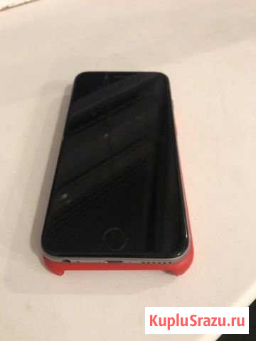 iPhone 6 32 space gray Губкин - изображение 1