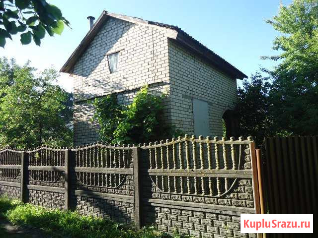 Дача 40 кв.м. на участке 5.4 сот. Гурьевск - изображение 1