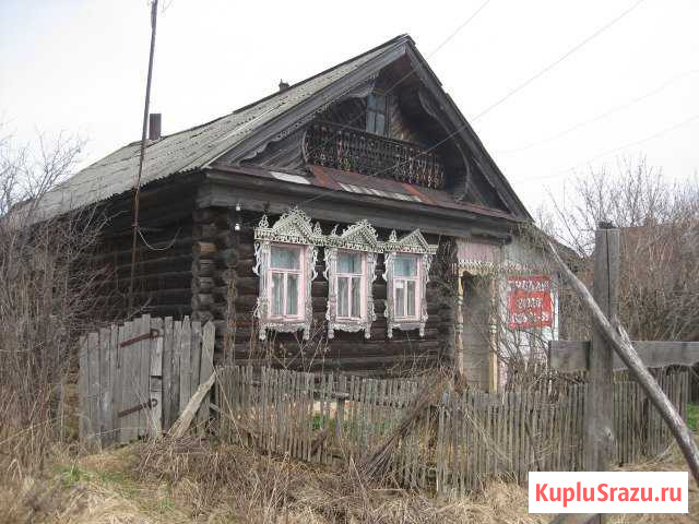Дом 38 кв.м. на участке 45 сот. Никологоры - изображение 1