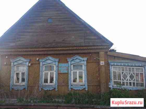 Дом 37.5 кв.м. на участке 20 сот. Ижевское