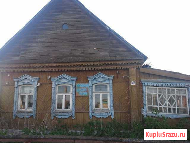 Дом 37.5 кв.м. на участке 20 сот. Ижевское - изображение 1