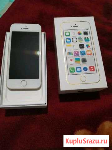 iPhone 5S Волгодонск - изображение 1