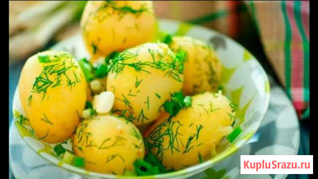 Вкусная картошка Стерлитамак - изображение 1