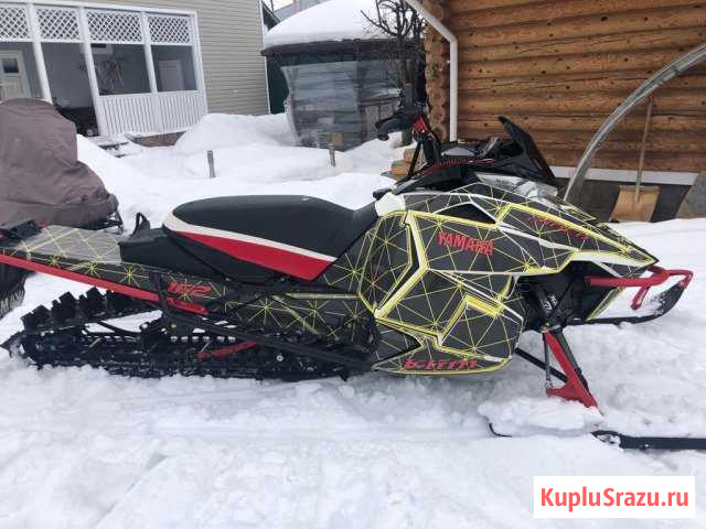 Yamaha Viper mtx 2015 г Нижний Новгород - изображение 1