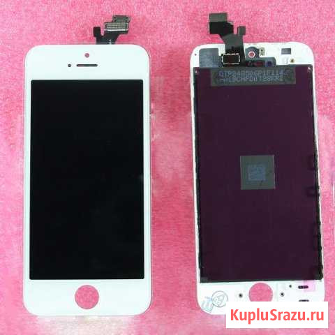Дисплей на iPhone 5,5s,se, 6, 6s, 7 Егорьевск - изображение 1