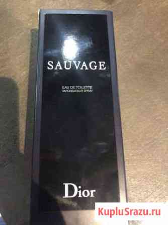 Dior Sauvage 100 мл Евпатория