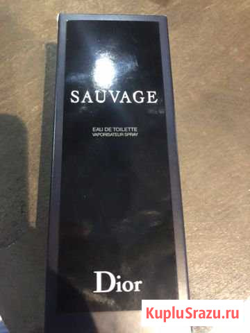 Dior Sauvage 100 мл Евпатория - изображение 1