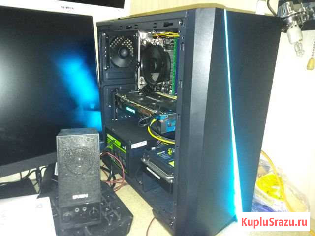 Пк игровой Мурманск - изображение 1