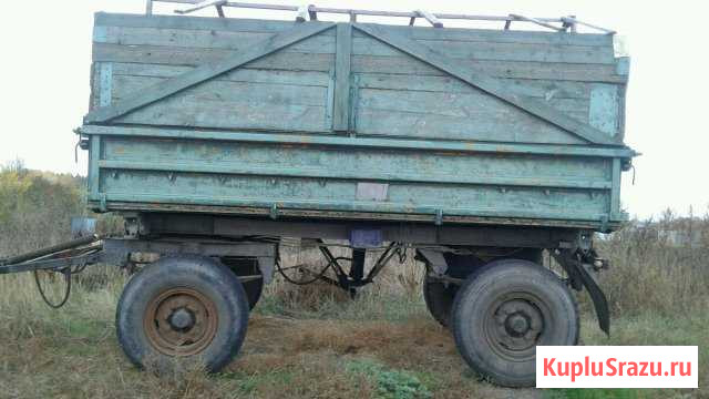 Прицеп колхидовский Валуйки - изображение 1