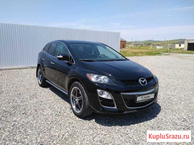 Mazda CX-7 2.3 AT, 2010, внедорожник Малгобек - изображение 1