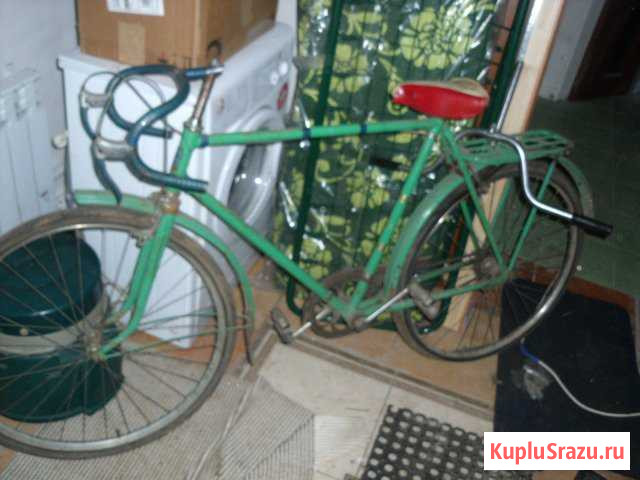 Велосипед СССР В-120 Украина (19611964) редкий Видное - изображение 1