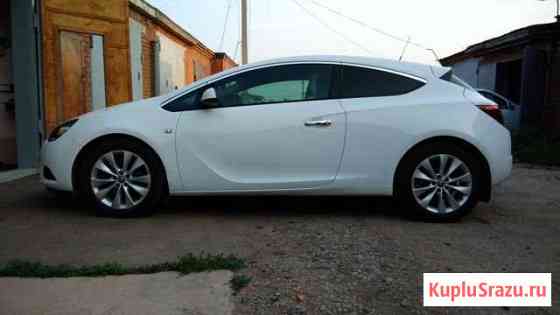 Opel Astra GTC 1.4 AT, 2013, хетчбэк Бугуруслан