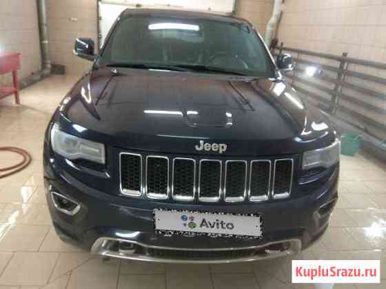 Jeep Grand Cherokee 3.0 AT, 2013, внедорожник Фролово