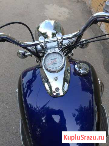 Yamaha XVS650 Drag Star / V-Star Classic Уфа - изображение 1