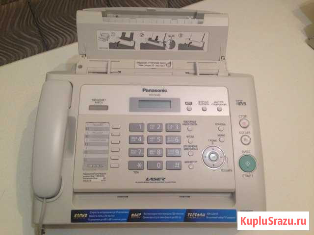 Факс Рanasonic KX-FL 423 RU Оренбург - изображение 1