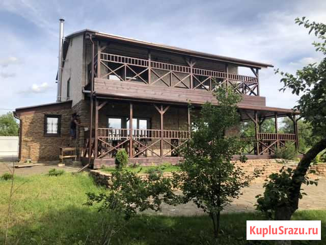 Дом 200 кв.м. на участке 24 сот. Кингисепп - изображение 1