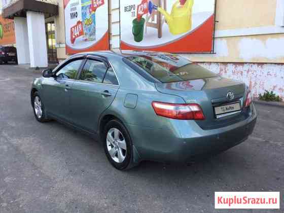 Toyota Camry 2.4 МТ, 2008, седан Наволоки