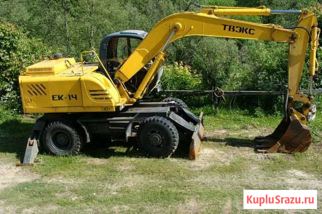 Услуги экскаватора в Кологриве Кологрив - изображение 1