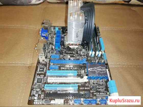 Платформа i5 2500k Мичуринск