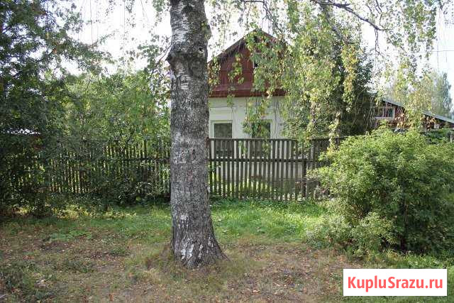 Дом 63.3 кв.м. на участке 6 сот. Приволжск - изображение 1