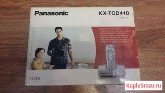 Panasonic KX-TCD 410 Уфа