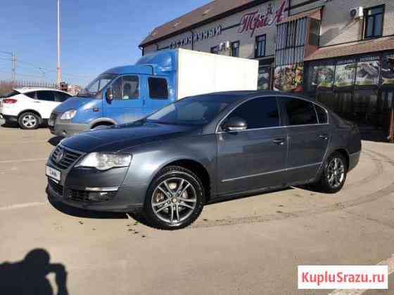 Volkswagen Passat 1.8 AT, 2009, седан Шексна