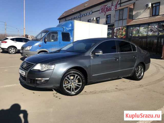 Volkswagen Passat 1.8 AT, 2009, седан Шексна - изображение 1