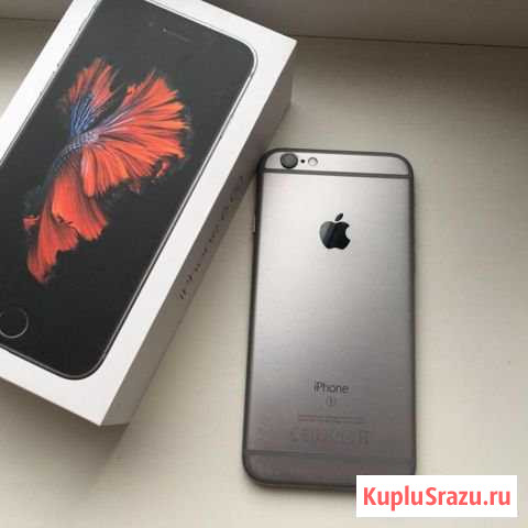 iPhone 6S 32Gb на гарантии Инта - изображение 1