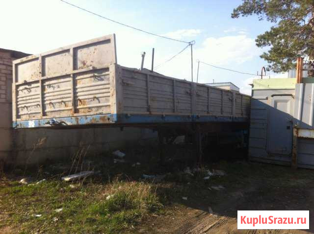 Полуприцеп 12,5м Арзамас - изображение 1