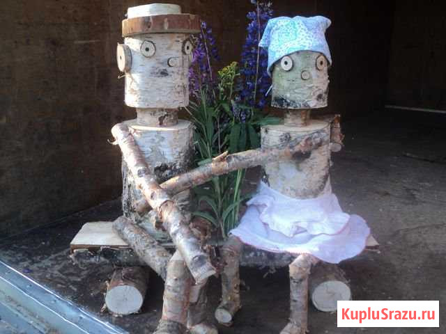 Декор для дачи Костомукша - изображение 1