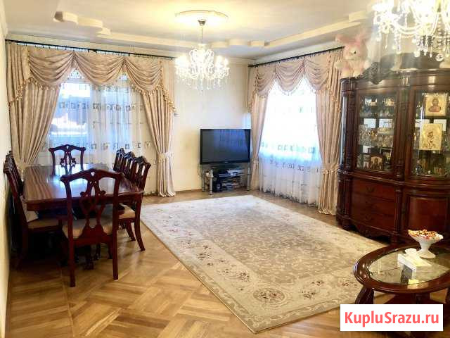 3-к квартира, 139 кв.м., 6/6 эт. Верхняя Пышма - изображение 1