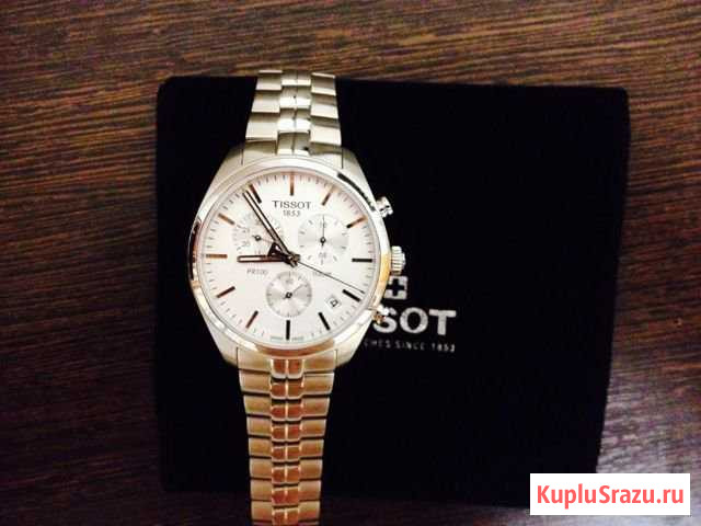 Часы Tissot Чебоксары - изображение 1