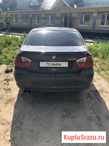 BMW 3 серия 2.5 AT, 2008, седан Ковылкино - изображение 1