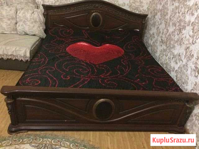 Кровать Дербент - изображение 1