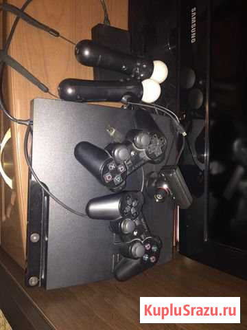 Sony PlayStation 3 Майкоп - изображение 1