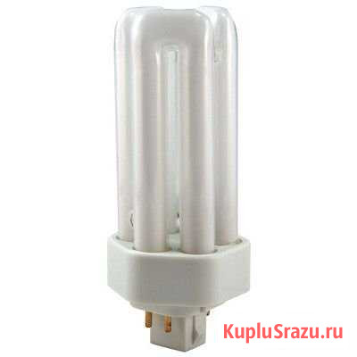 Лампа Osram Dulux T/E Plus 18W/21-840 GX24q-2 Псков - изображение 1