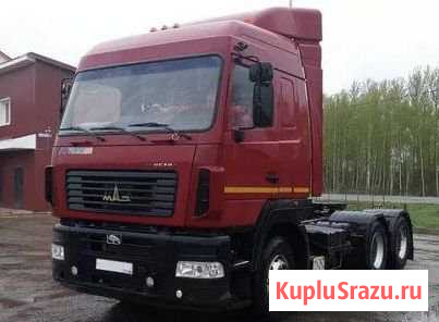 Маз тягач 6430 2013г Видное - изображение 1