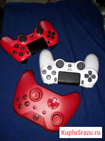 DualShock, Xbox One.Геймпад Люберцы - изображение 1