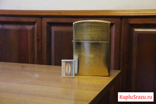 Гигантская зажигалка Зиппо Новосибирск - изображение 1