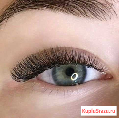 Наращивание ресниц Чебоксары - изображение 1