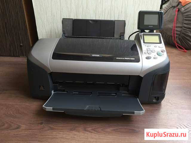Принтер Epson R300 Астрахань - изображение 1