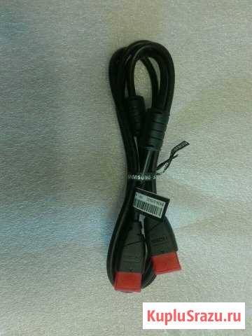Кабель hdmi 1.3 m Петропавловск-Камчатский - изображение 1