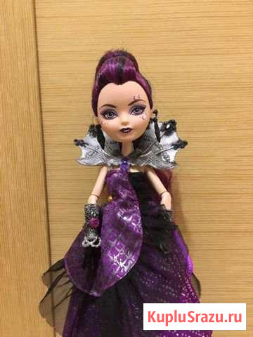 Кукла Ever After High Рейвен Квин - День коронации Обнинск - изображение 1