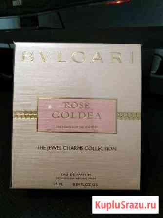 Bvlgari Rose Goldea, 25 мл Обнинск