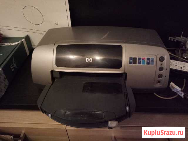 Принтер HP 7150 Долгопрудный - изображение 1