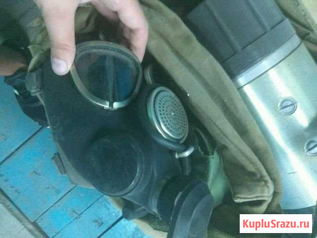 Противогаз Волжский - изображение 1