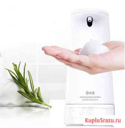 Сенсорный дозатор для мыла Xiaomi Mijia Xiaowei Новомосковск
